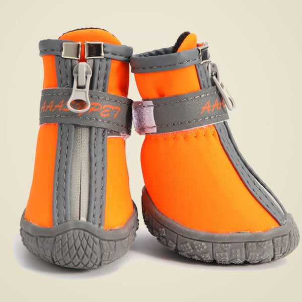 Waterproof Rain Boots for Dogs Outdoor Walking Protection