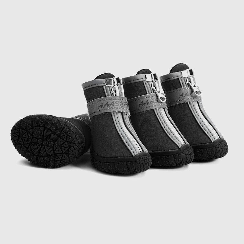 Waterproof Rain Boots for Dogs Outdoor Walking Protection