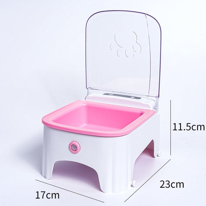 Automatic Cat Feeding Device Pet Food Dispenser