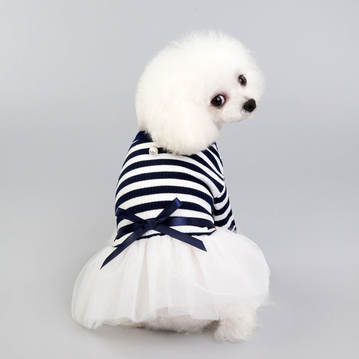 Cute Teddy Bear Small Dog Pet Clothes Outfit