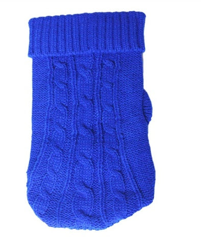 Warm Comfortable Dog Sweater for Small Medium Dogs