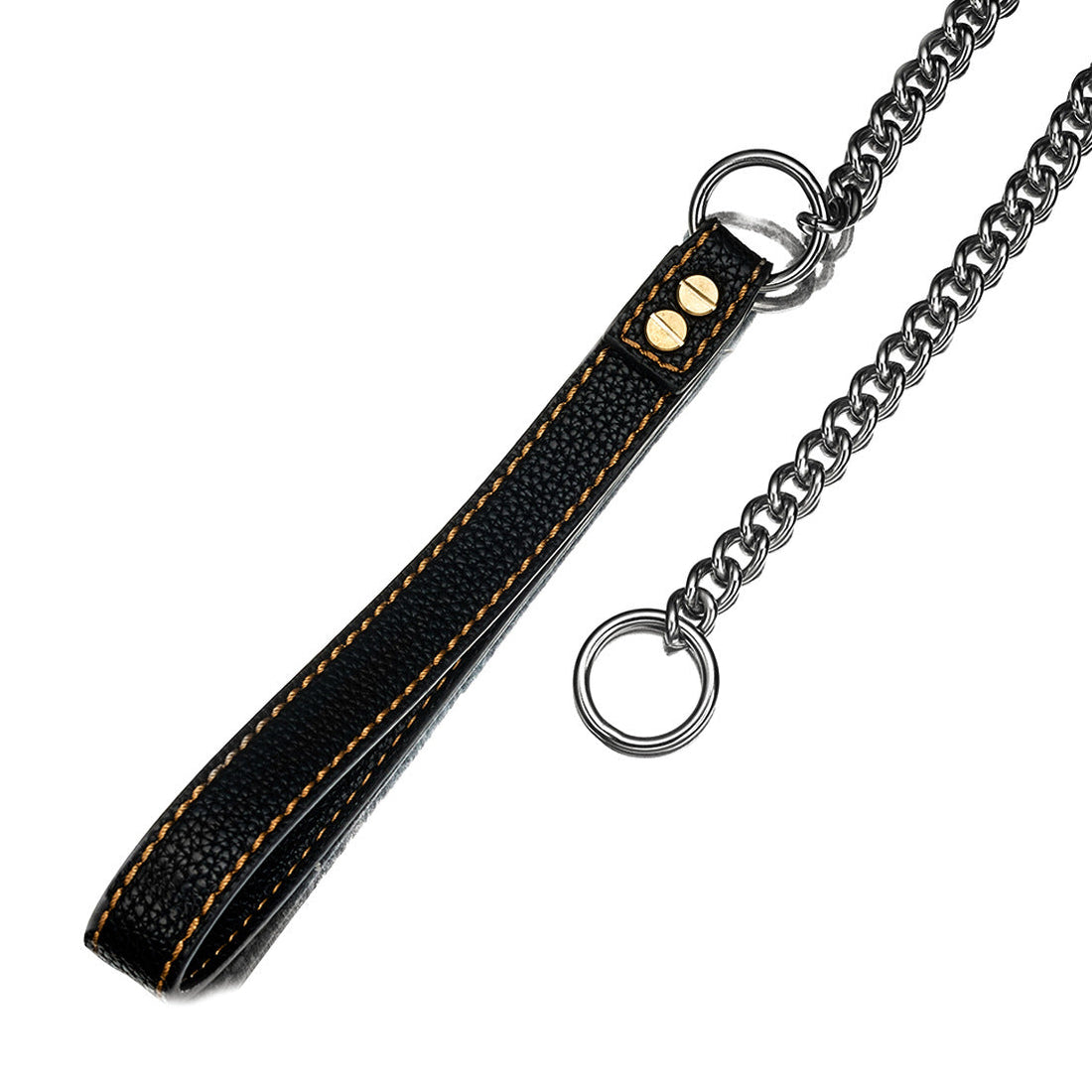 9mm Stainless Steel Dog Leash Strong Walking Lead