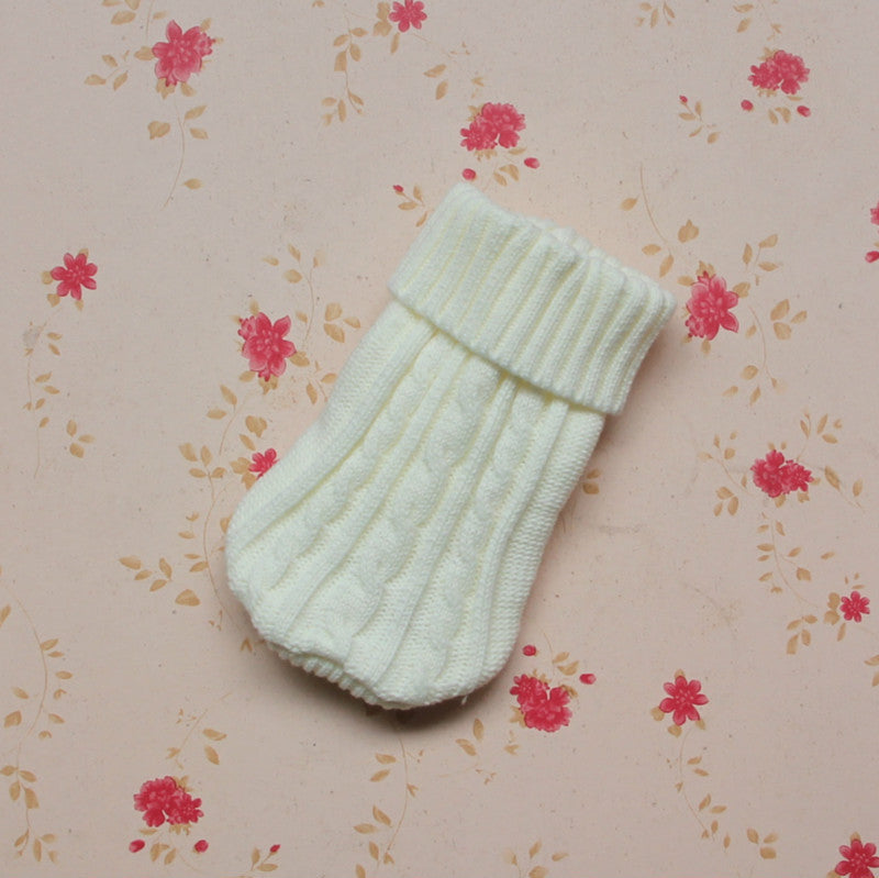 Warm Comfortable Dog Sweater for Small Medium Dogs