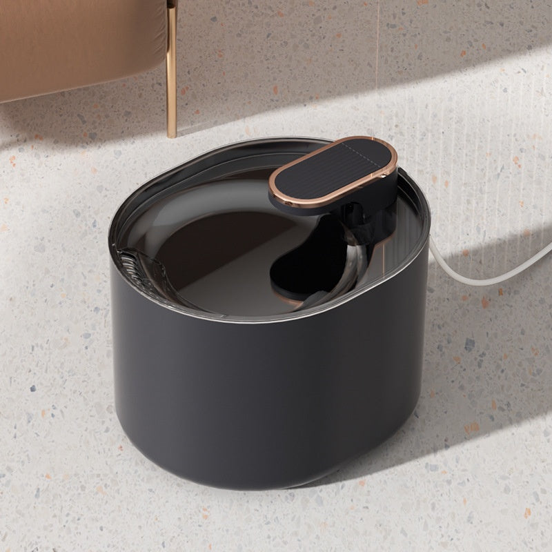 Smart Constant Temperature Pet Water Fountain for Cats