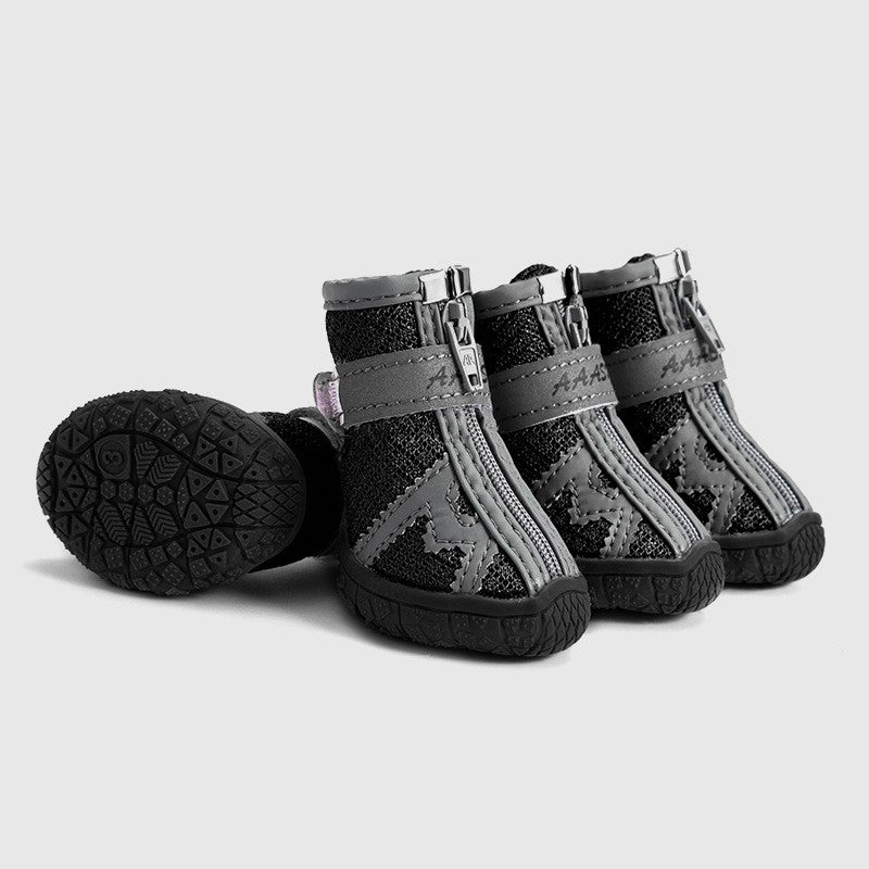 Waterproof Rain Boots for Dogs Outdoor Walking Protection