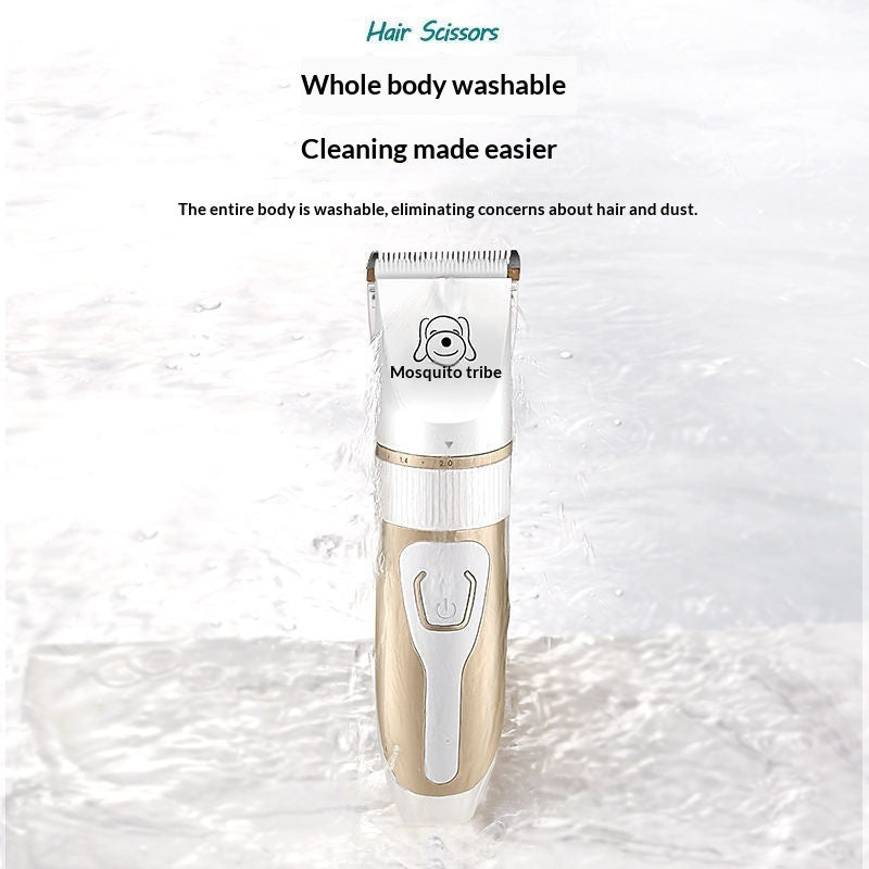 Ant Tribe Rechargeable Electric Dog Hair Grooming Clipper
