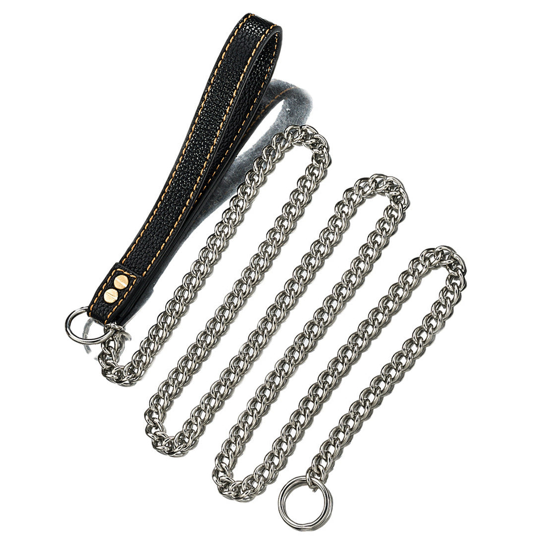 9mm Stainless Steel Dog Leash Strong Walking Lead