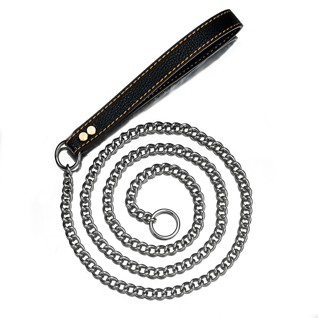 9mm Stainless Steel Dog Leash Strong Walking Lead