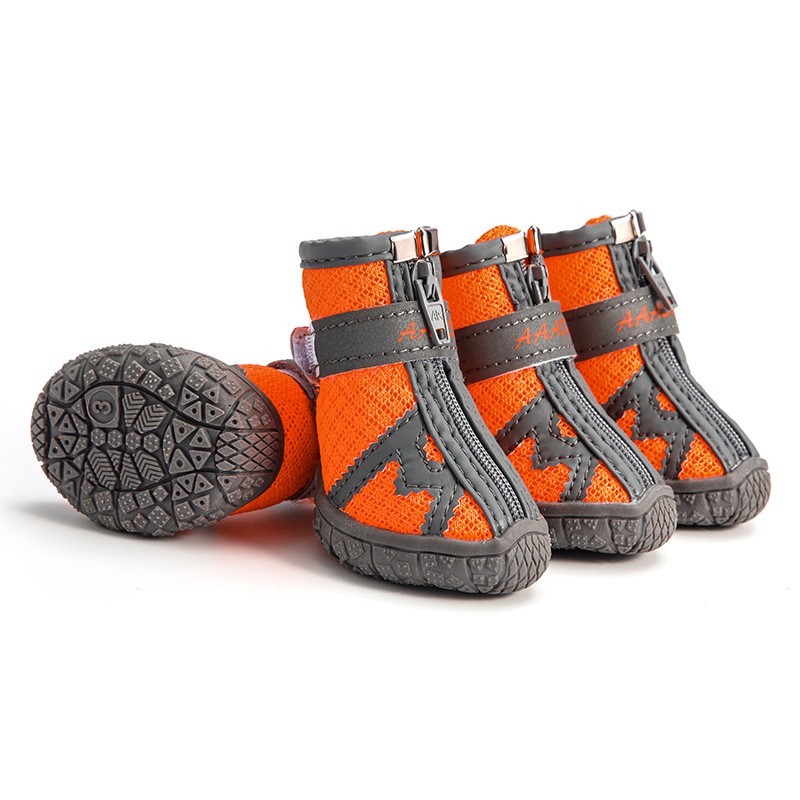 Waterproof Rain Boots for Dogs Outdoor Walking Protection
