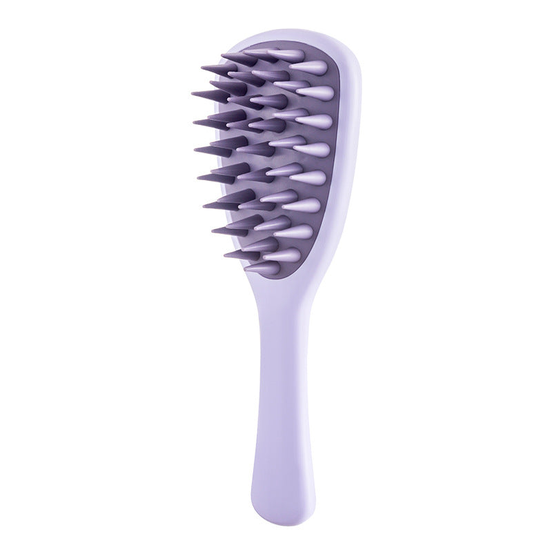 Silicone Pet Shampoo Bathing Brush for Dogs Cats
