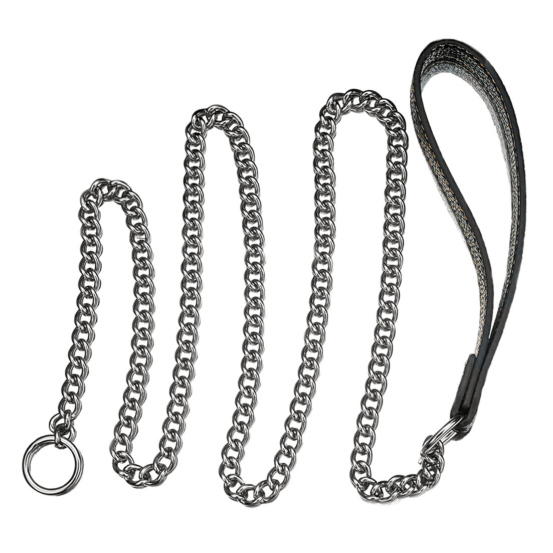 9mm Stainless Steel Dog Leash Strong Walking Lead