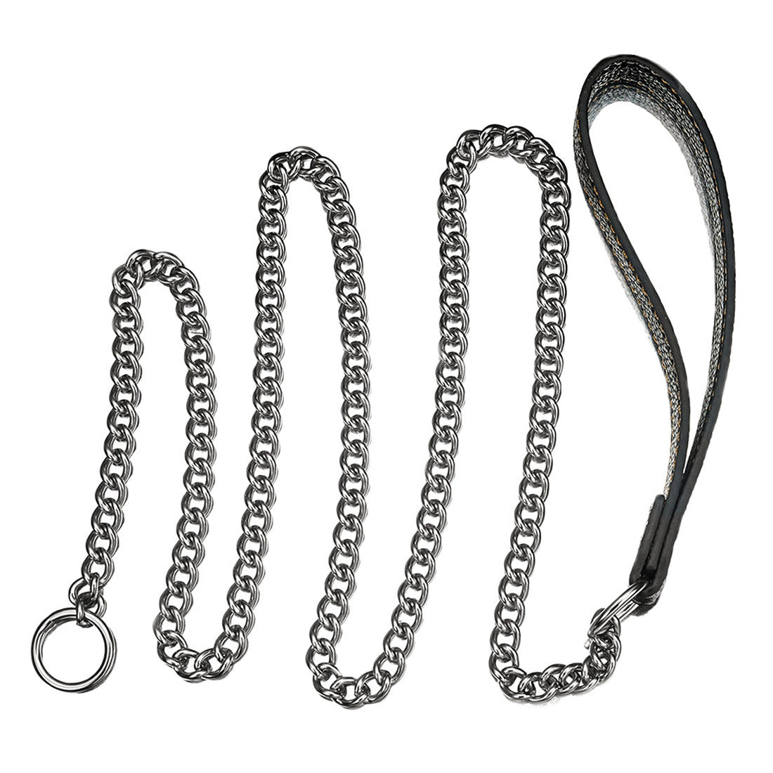 9mm Stainless Steel Dog Leash Strong Walking Lead