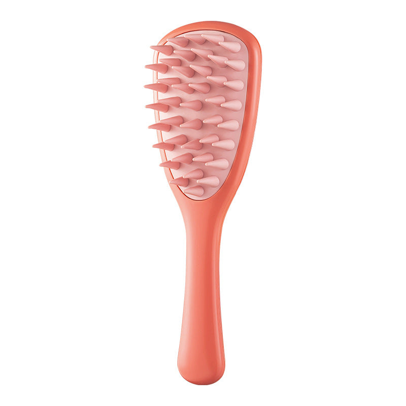 Silicone Pet Shampoo Bathing Brush for Dogs Cats