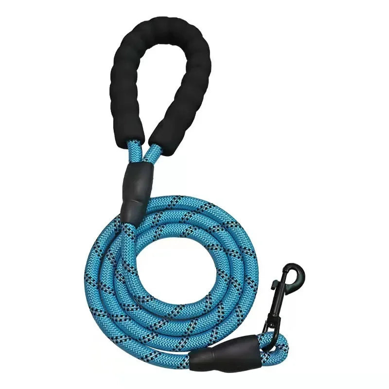 Strong Reflective Dog Leash for Small Medium Large
