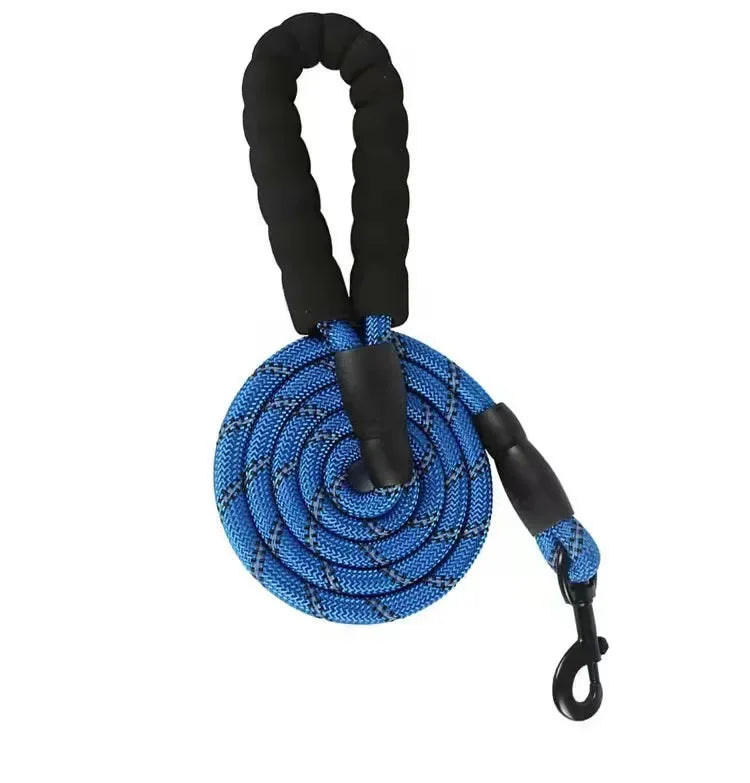 Strong Reflective Dog Leash for Small Medium Large