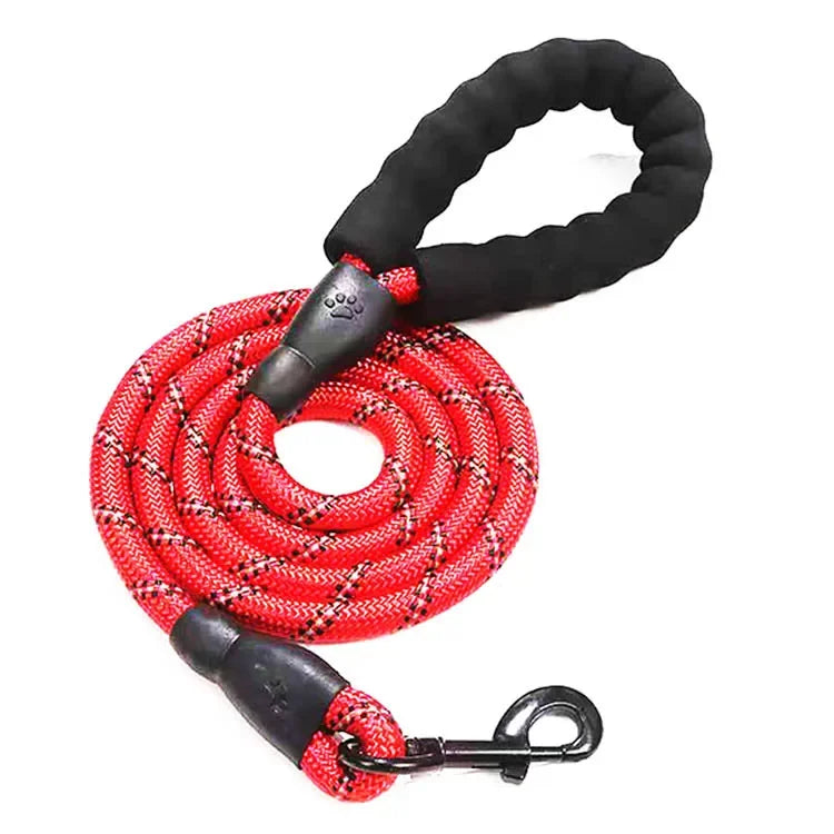 Strong Reflective Dog Leash for Small Medium Large