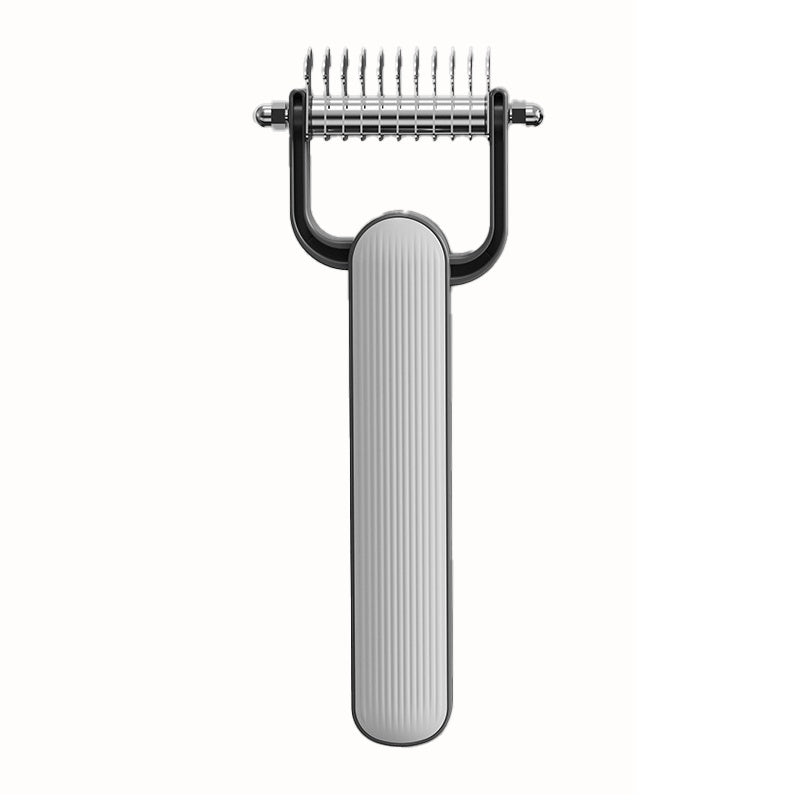 Double Sided Dematting Comb for Dogs Cats Thick