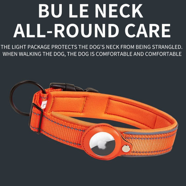 Anti Lost Dog Tracker Collar Protective Case