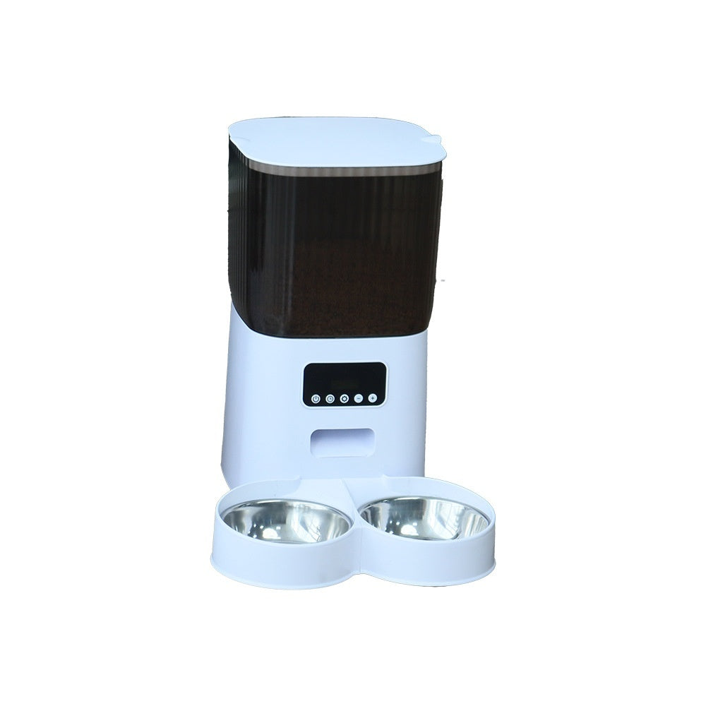 5L Automatic Pet Feeder Food Dispenser for Cats