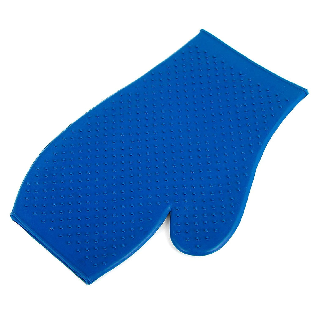 Jeffers Rubber Grooming Glove for Animals
