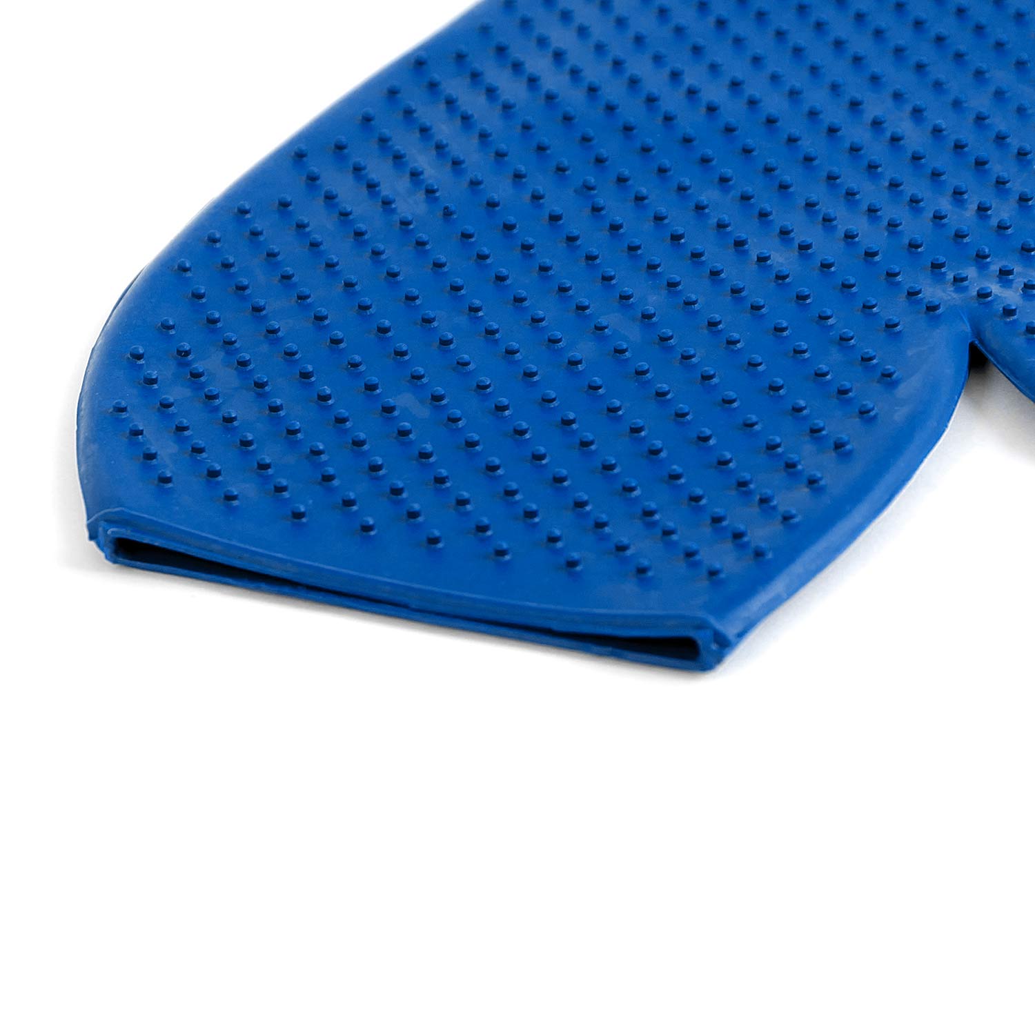Jeffers Rubber Grooming Glove for Animals