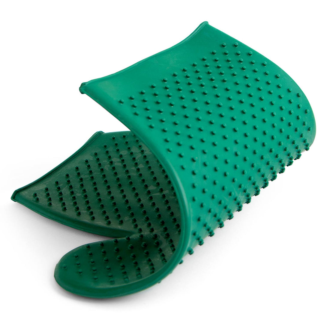 Jeffers Rubber Grooming Glove for Animals